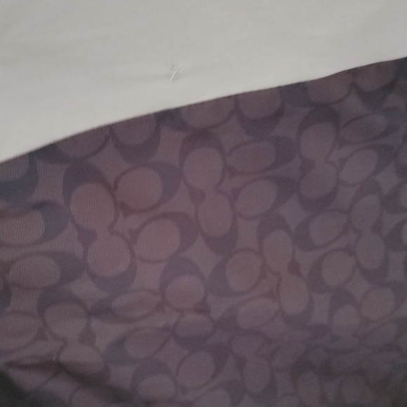 Coach trench coat - Picture 5 of 7